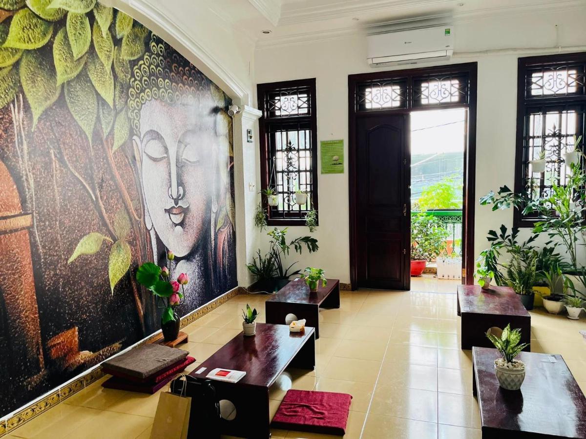 Home Tea An Yen Dorm Ho Şi Min Exterior foto