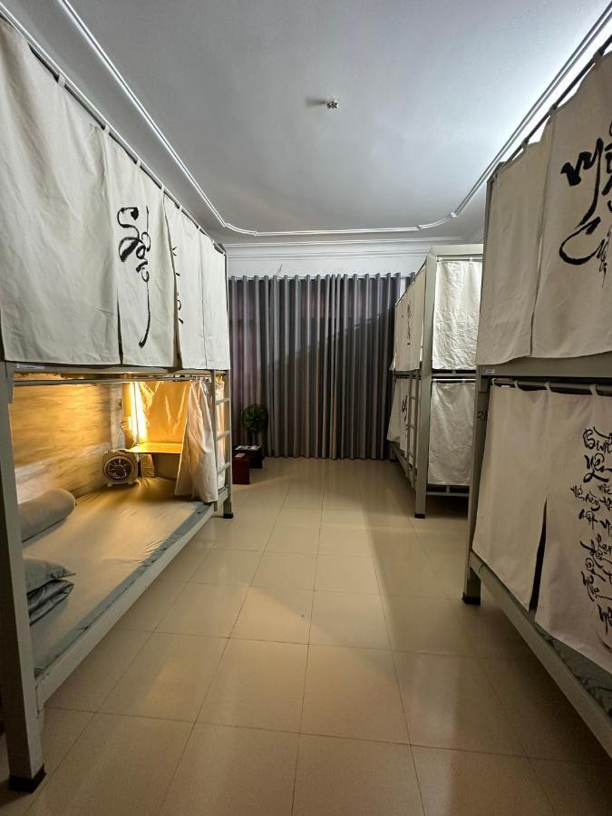 Home Tea An Yen Dorm Ho Şi Min Exterior foto