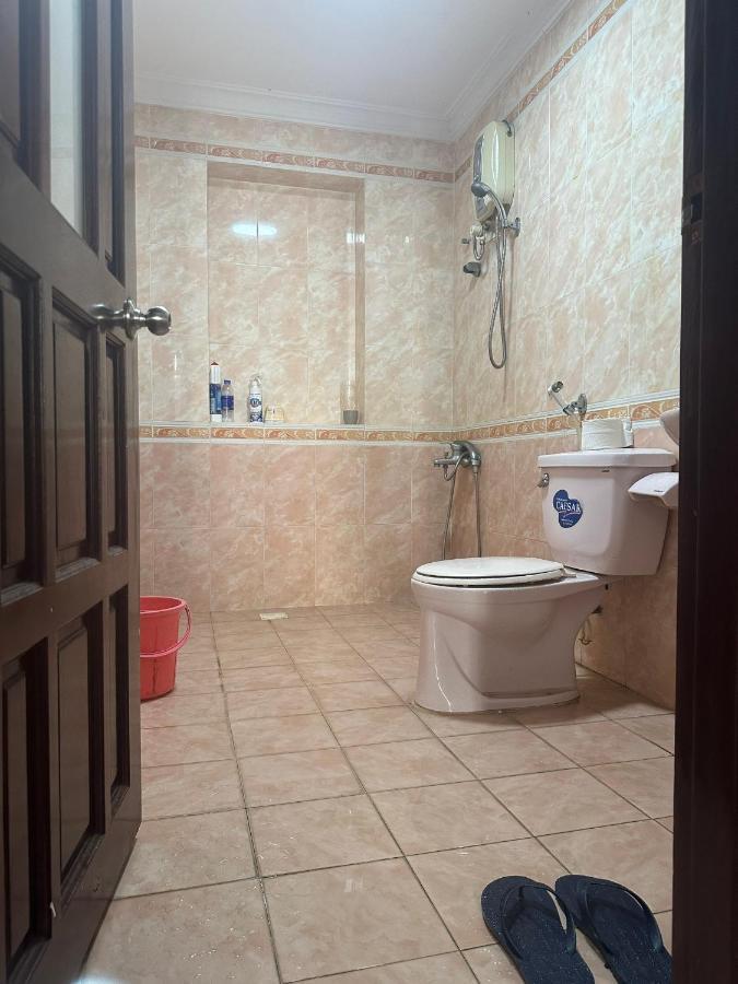 Home Tea An Yen Dorm Ho Şi Min Exterior foto