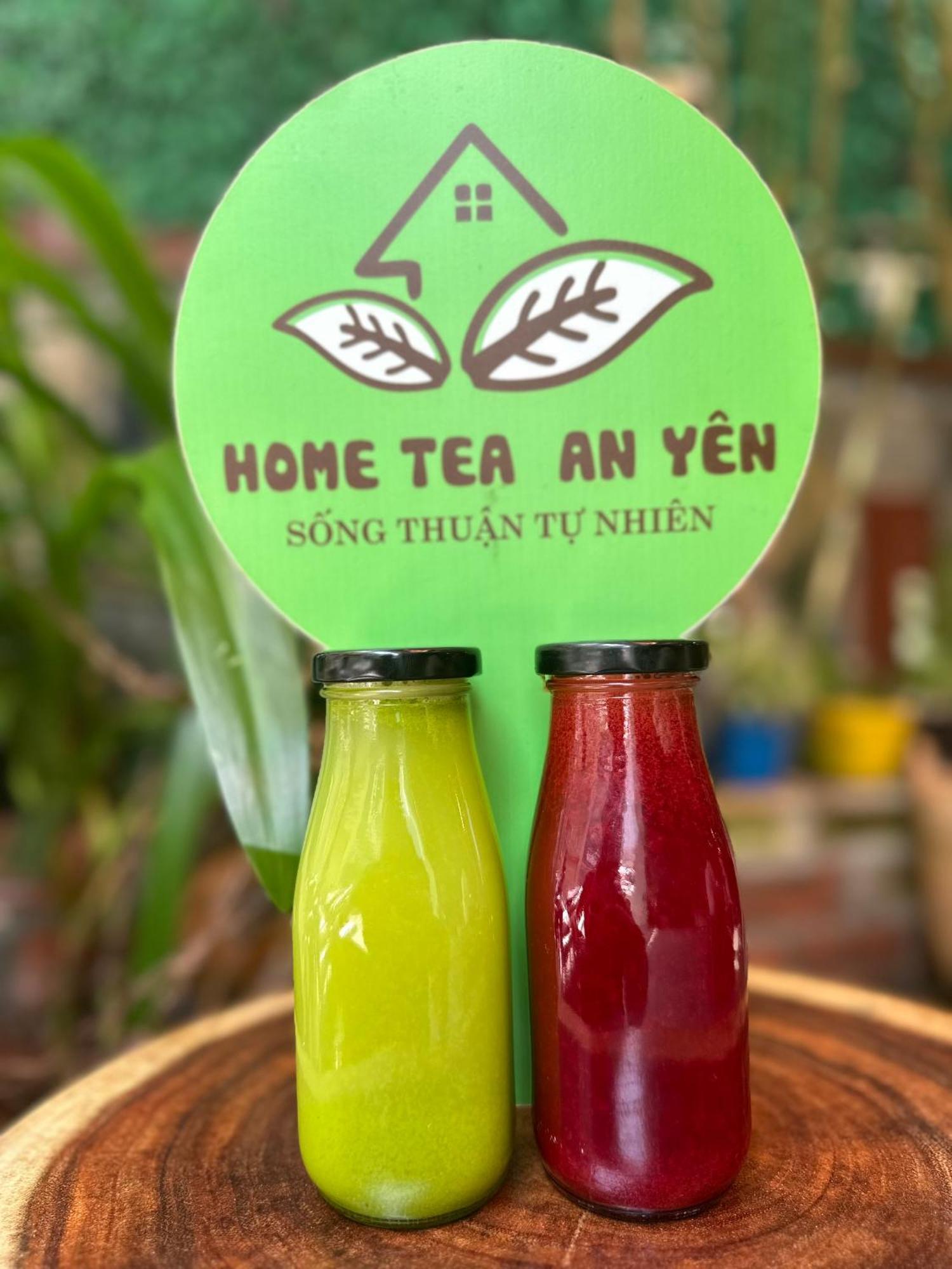 Home Tea An Yen Dorm Ho Şi Min Exterior foto